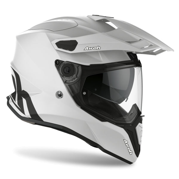 AIROH - COMMANDER COLOR CONCRETE GRAY MATT HULLS – 2 – Maximomoto PT
