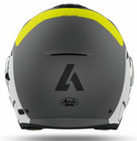 AIROH - CASCOS HELIOS UP GREY MATT