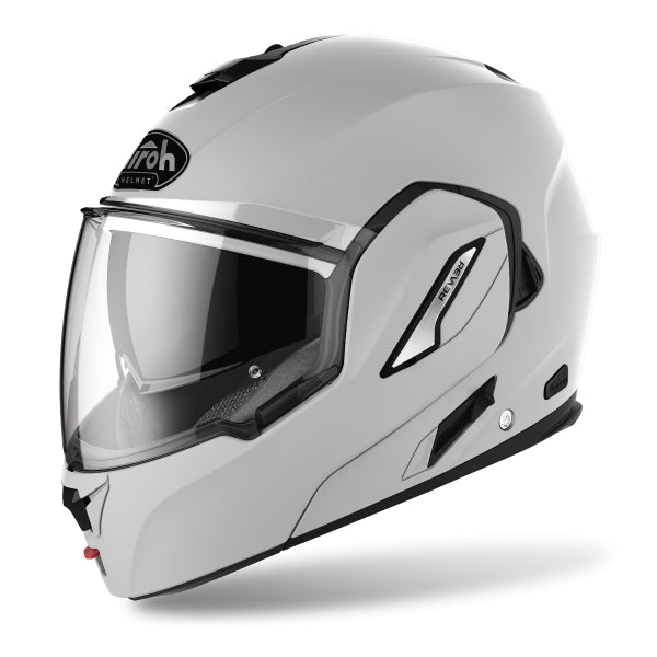 AIROH - CASCOS REV 19 COLOR CONCRETE GRAY MATT – 1 – Maximomoto PT