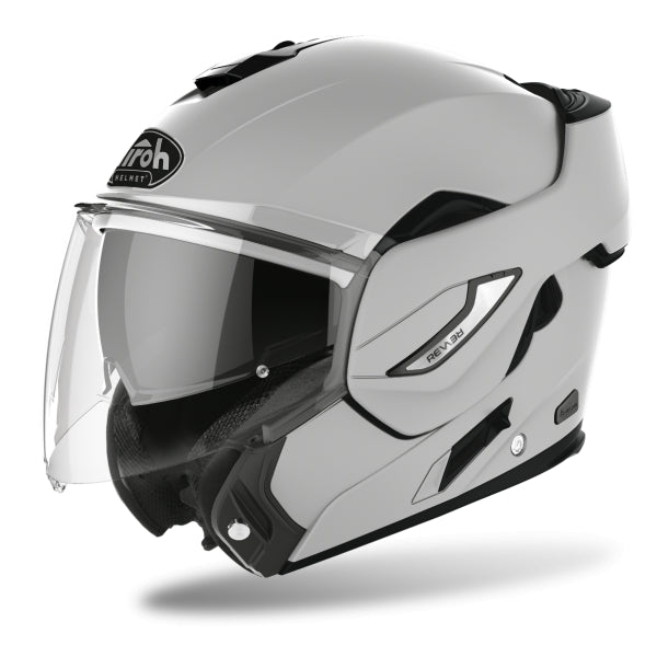 AIROH - CASCOS REV 19 COLOR CONCRETE GRAY MATT – 3 – Maximomoto PT