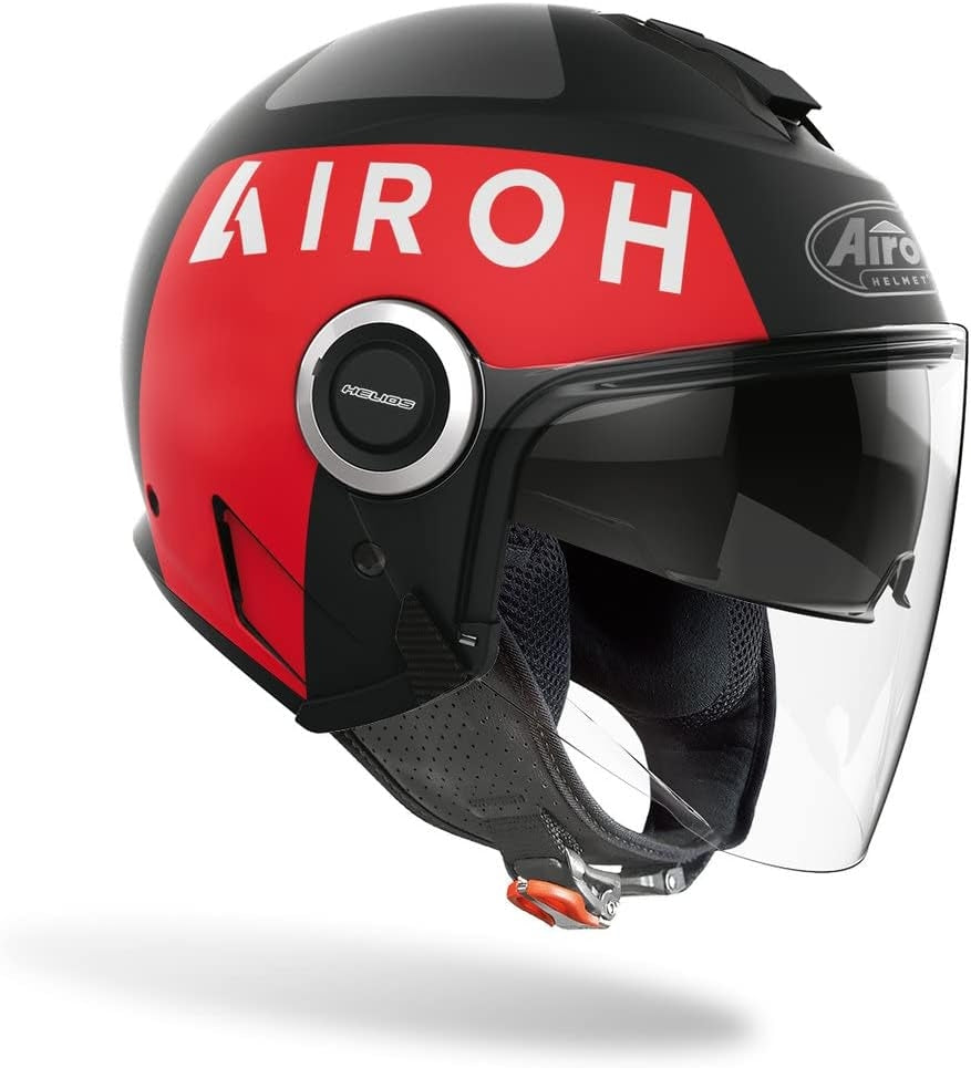AIROH - HULLS HELIOS UP BLACK MATT – 2 – Maximomoto PT