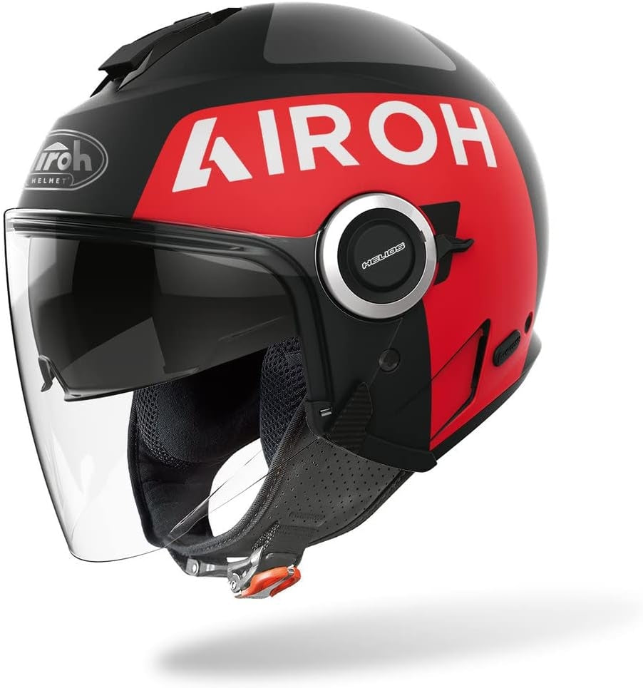 AIROH - HULLS HELIOS UP BLACK MATT – 3 – Maximomoto PT