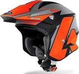 AIROH - CASCOS TRR S PURE ORANGE MATT