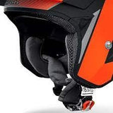 AIROH - CASCOS TRR S PURE ORANGE MATT
