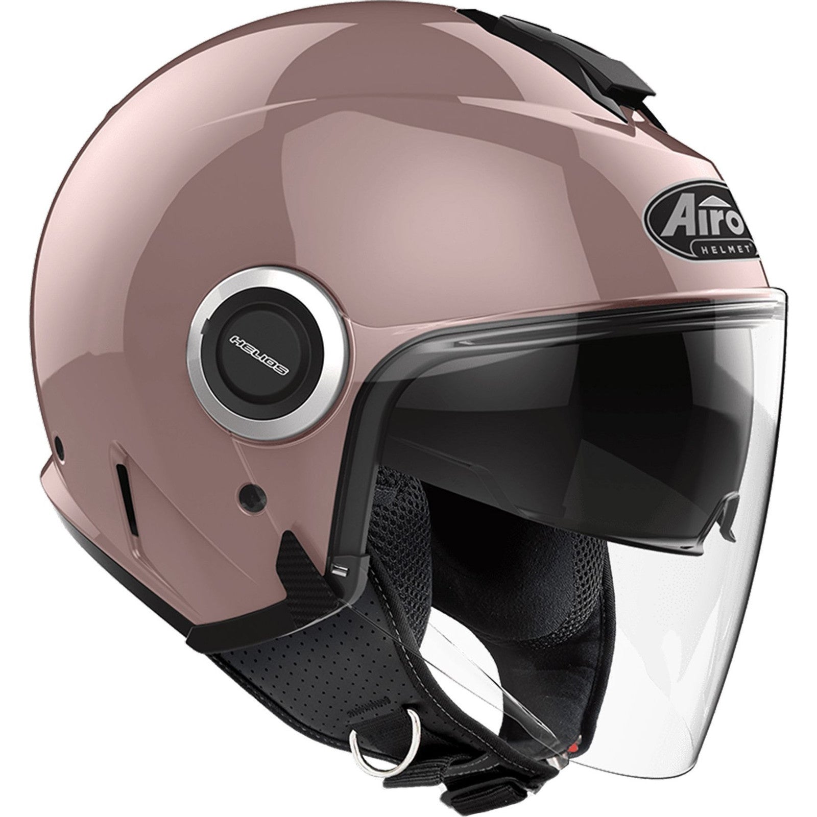 AIROH - CASCOS HELIOS UP PINK GLOSS – 4 – Maximomoto PT