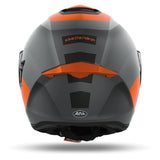 AIROH - CASCOS ST.501 DOCK ORANGE MATT
