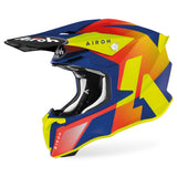 AIROH - CASCOS TWIST 2.0 LIFT AZURE MATT