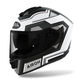 AIROH - CASCOS ST.501 SQUARE BLACK MATT – Maximomoto PT