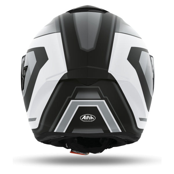AIROH - CASCOS ST.501 SQUARE BLACK MATT – 3 – Maximomoto PT