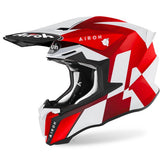 AIROH - CASCOS TWIST 2.0 LIFT RED MATT – Maximomoto PT
