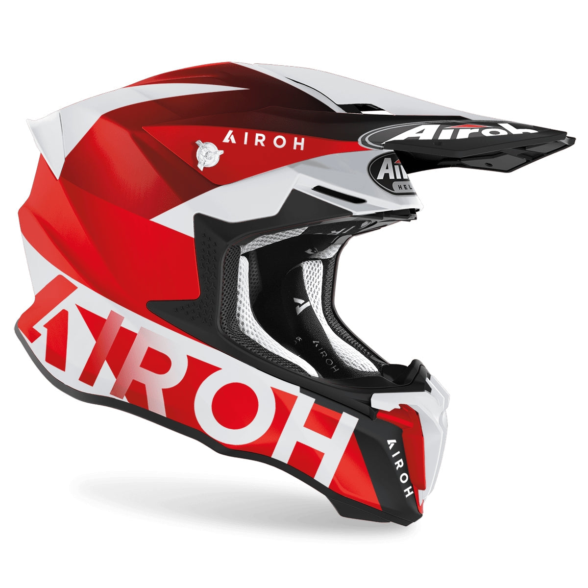 AIROH - TWIST 2.0 LIFT RED MATT HULLS – 2 – Maximomoto PT