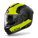 AIROH - CASCOS ST.501 DOCK YELLOW MATT – Maximomoto PT
