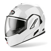 AIROH - CASCOS REV 19 COLOR WHITE GLOSS – Maximomoto PT
