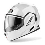 AIROH - CASCOS REV 19 COLOR WHITE GLOSS