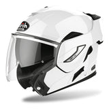 AIROH - CASCOS REV 19 COLOR WHITE GLOSS