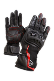 MUGENRACE G-MNR-1967 MAK-I Turismo Luvas Vermelho Preto
