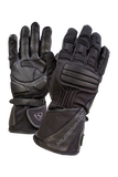 MUGENRACE PRIMO WINTTER Motocicleta Longas Luvas Pretas