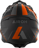 AIROH - CASCOS AVIATOR ACE AMAZE ORANGE MATT