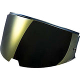 LS2 - FF906 VISOR IRIDIUM GOLD