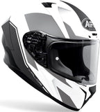 AIROH - CASCOS VALOR WINGS WHITE MATT
