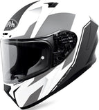 AIROH - CASCOS VALOR WINGS WHITE MATT