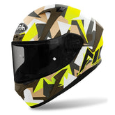 AIROH - CASCOS VALOR ARMY MATT – Maximomoto PT