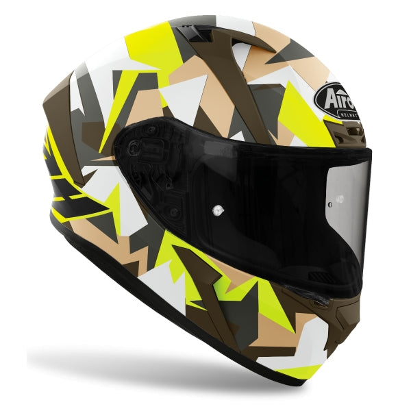 AIROH - ARMY MATT VALUE HULLS – 2 – Maximomoto PT
