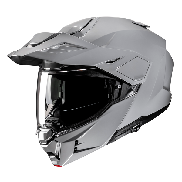HJC I80 Adventure hull with foldable front part N.GRAY – 1 – Maximomoto PT