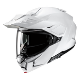 HJC I80 Casco de motocicleta con frente abatible, color Branco perlado – Maximomoto PT