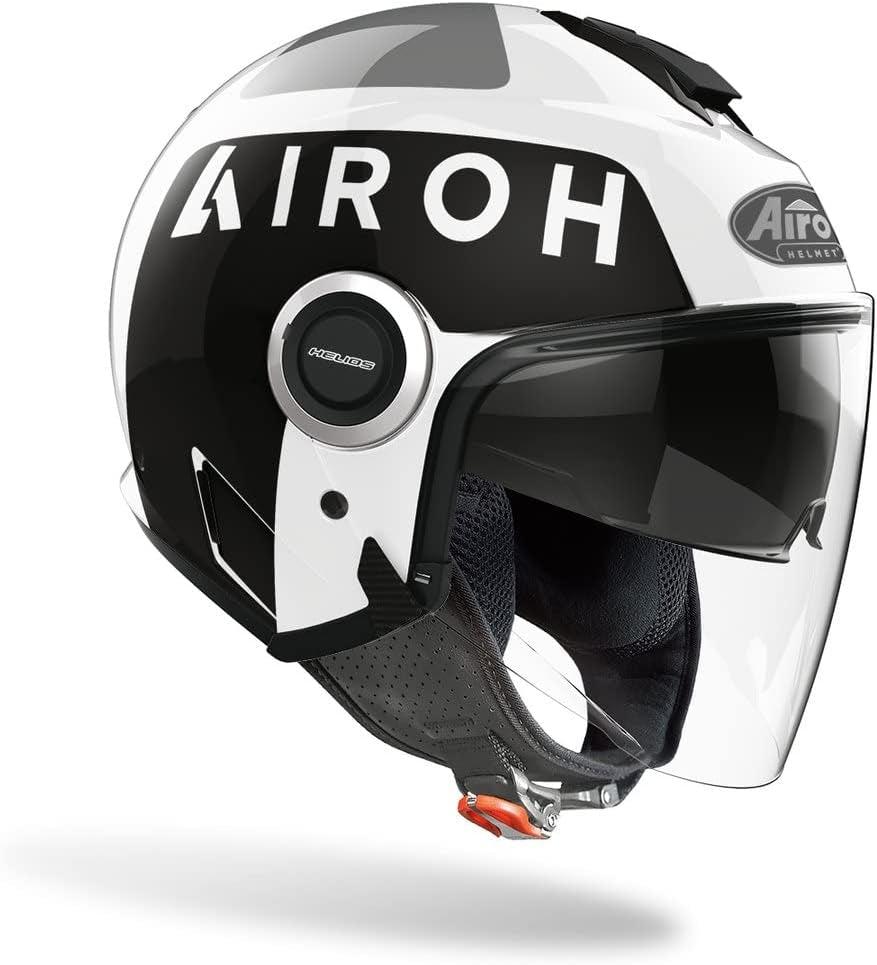 AIROH - HULLS HELIOS UP WHITE GLOSS – 2 – Maximomoto PT