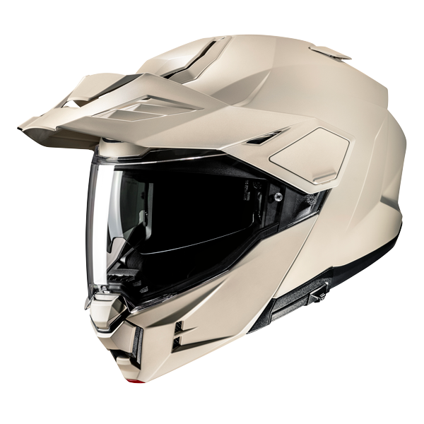 Casco modular semiplano HJC i80 Uni beige arena – 1 – Maximomoto PT