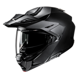 HJC i80 uni Casco de moto modular semi mate negro