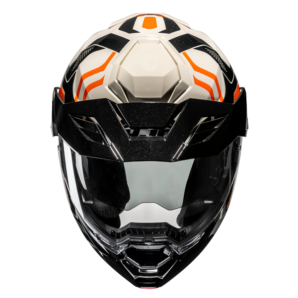 Casco de turismo abatible HJC I80 VELLY MC7 – 4 – Maximomoto PT