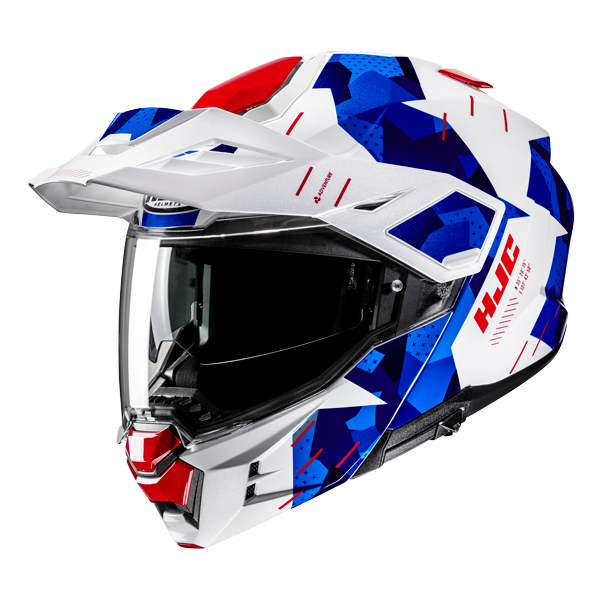 HJC I80 Roki MC21 Casco de moto modular – 1 – Maximomoto PT