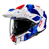 HJC I80 Roki MC21 Casco de moto modular