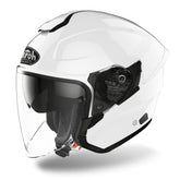 AIROH - CASCOS H. 20 COLOR WHITE GLOSS – Maximomoto PT