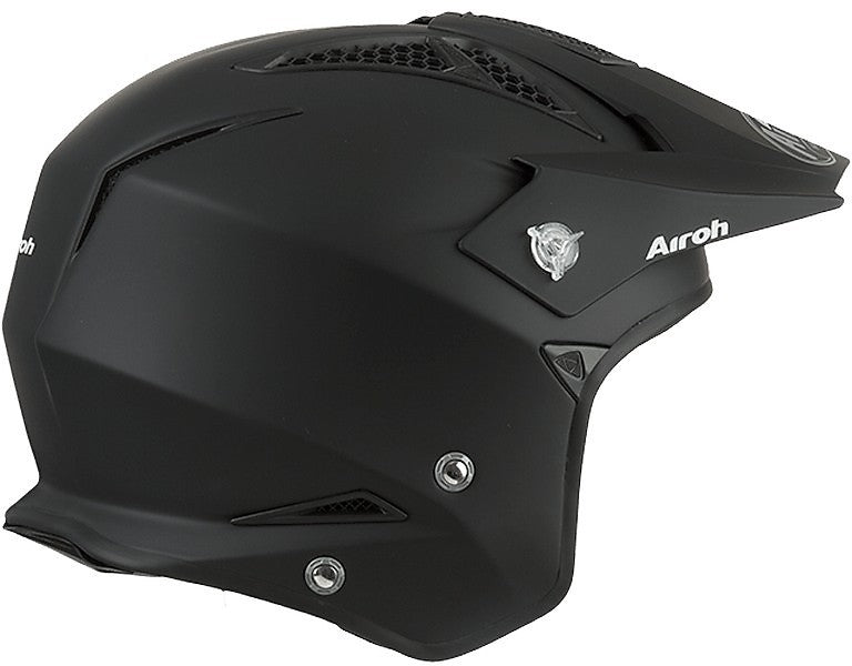 AIROH - TRR S COLOR BLACK MATT HULLS – 4 – Maximomoto PT
