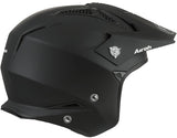 AIROH - CASCOS TRR S COLOR BLACK MATT