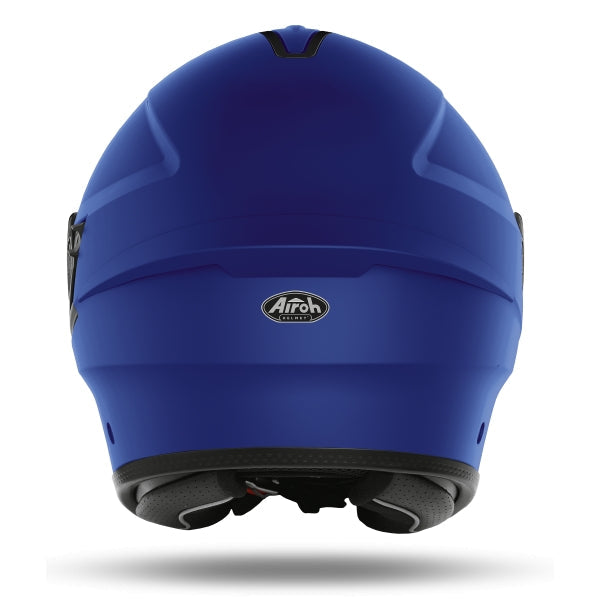 AIROH - CASCOS H. 20 COLOR BLUE MATT – 2 – Maximomoto PT