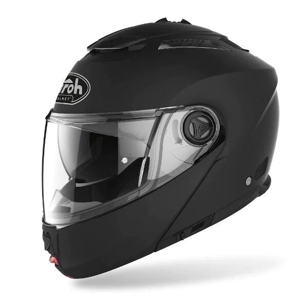 AIROH - CASCOS PHANTOM-S COLOR BLACK MATT – 1 – Maximomoto PT
