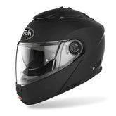 AIROH - CASCOS PHANTOM-S COLOR BLACK MATT – Maximomoto PT