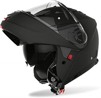 AIROH - CASCOS PHANTOM-S COLOR BLACK MATT – 2 – Maximomoto PT