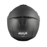 GIVI X.20 EXPEDITION MOTO MODULAR CAPACETE TITÂNIO SÓLIDO MATE