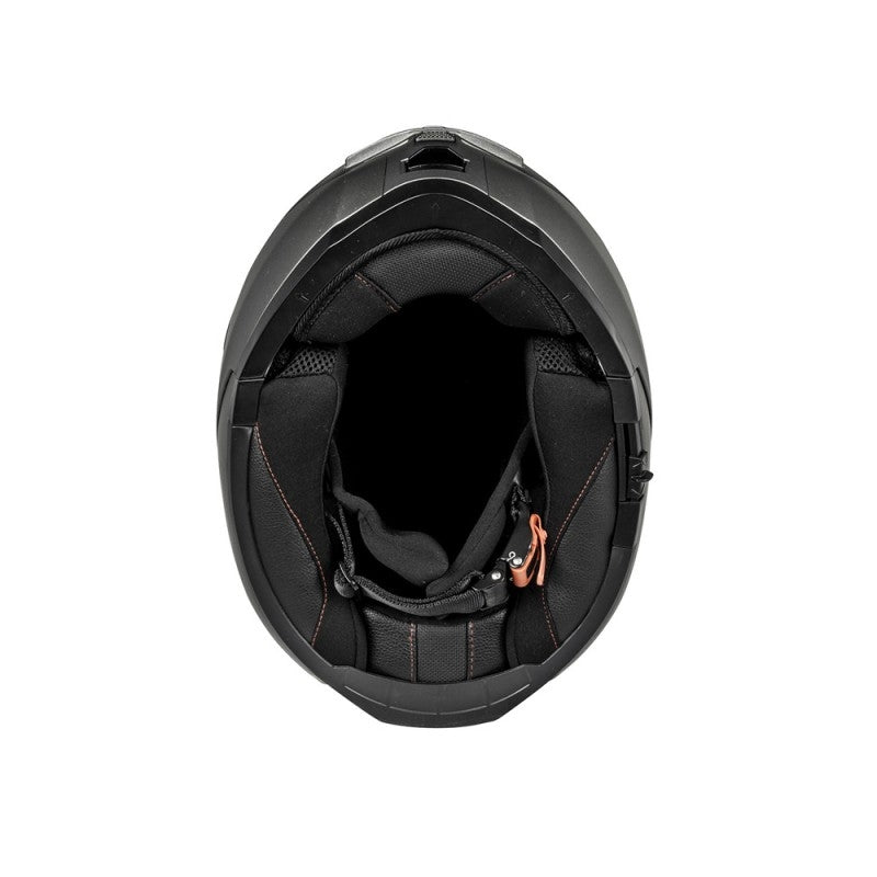 GIVI X.20 EXPEDITION MOTO MODULAR HELMET SOLID MATTE TITANIUM – 4 – Maximomoto PT
