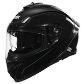 SMK TYPHOON MOTO INTEGRAL CAPACETE PRETO BRILLO (GL200) – Maximomoto PT