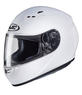 HJC CS15 BLANC / WHITE – Maximomoto PT