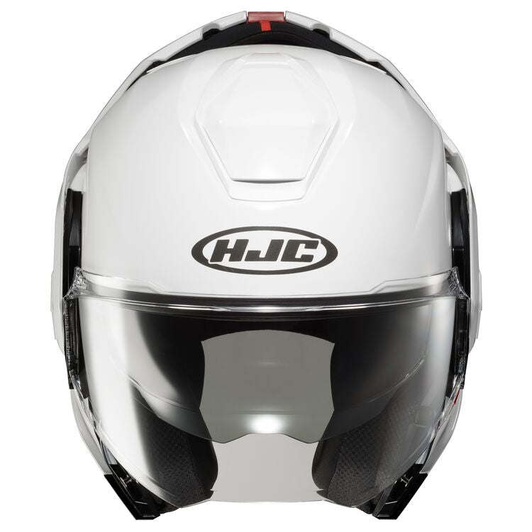 HJC I100 BLANC PERLE / PEARL WHITE – 5 – Maximomoto PT