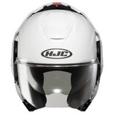 HJC I100 BLANC PERLE / PEARL WHITE