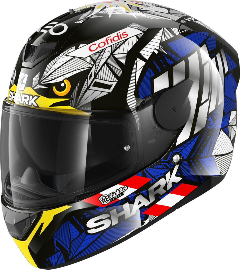 SHARK - D-Skwal 2 Oliveira Falco XS – 1 – Maximomoto PT