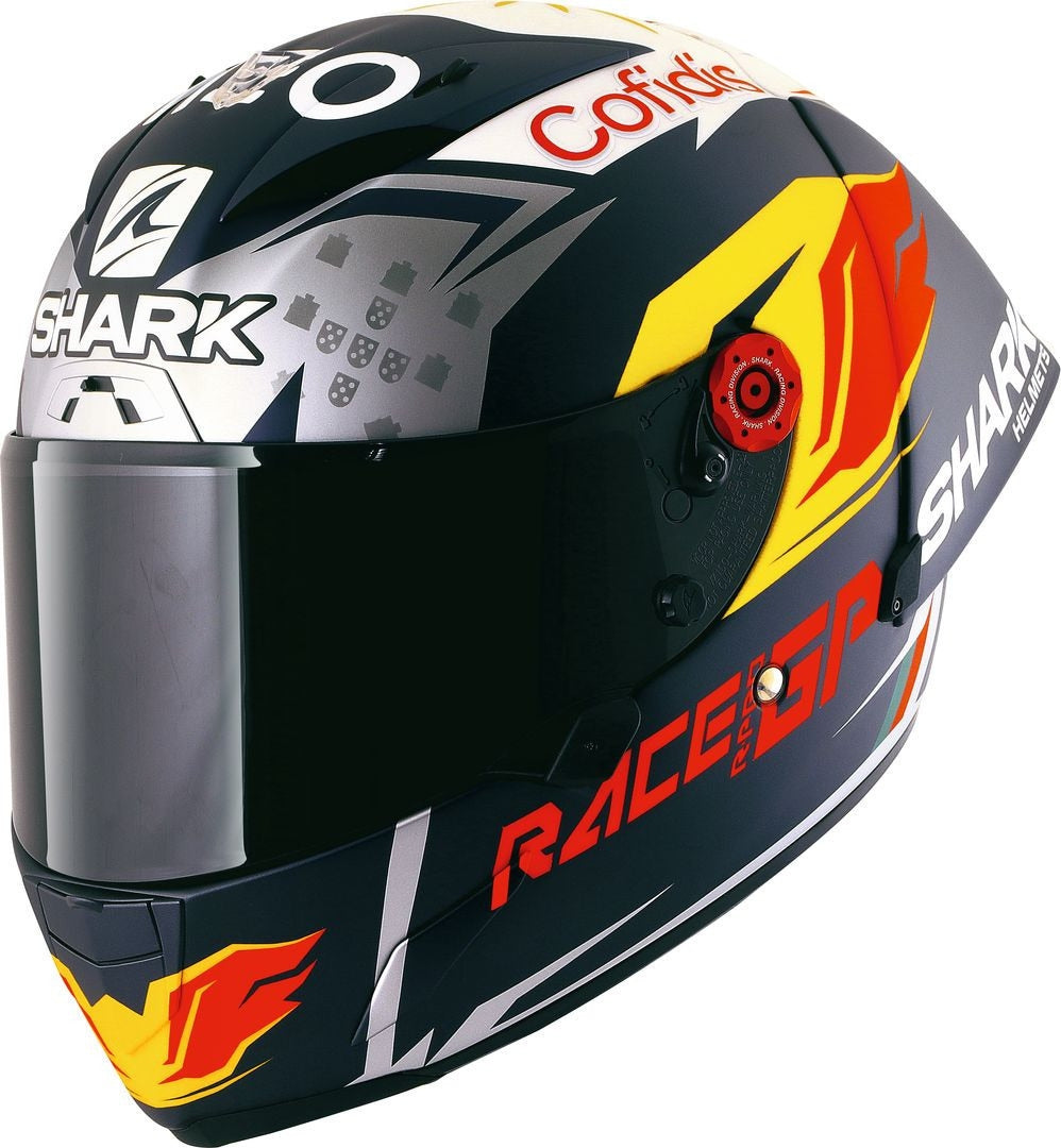 SHARK- Race-R-Pro Gp Oliveira Signature Blue Red Bull – 1 – Maximomoto PT